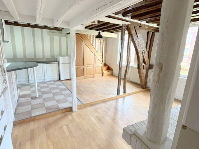 ROUEN SAINT SEVER — photo du bien