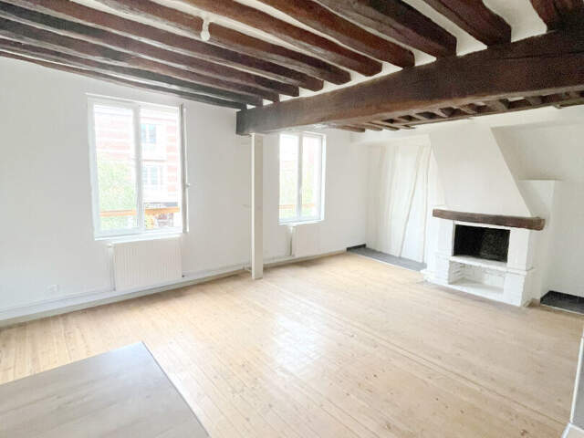 ROUEN - ST SEVER — photo du bien
