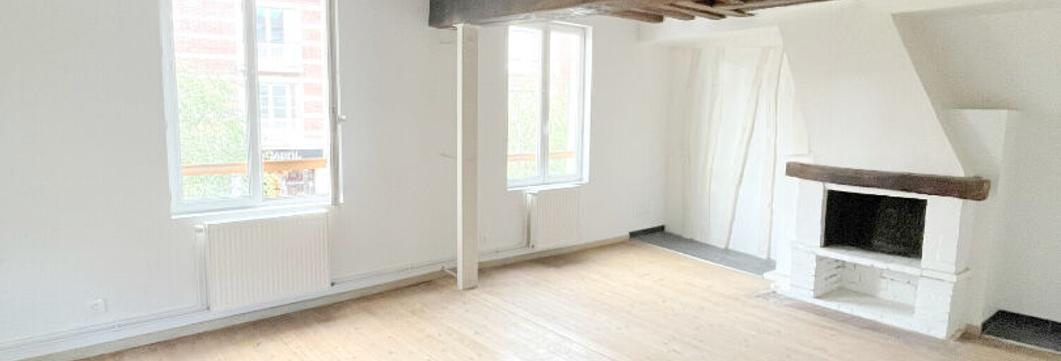 Appartement 1 Pièce 33 m² à vendre à Rouen (76100)