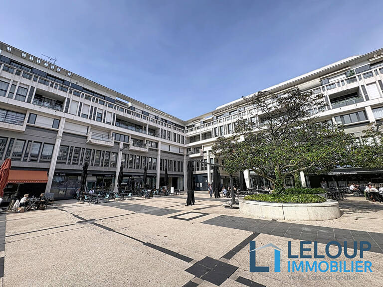 Appartement T3 87 m² Rouen hypercentre Espace du Palais - balcon, parking, résidence standing avec ascenseur — photo 1
