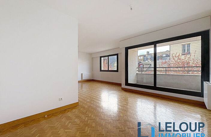 Appartement T3 87 m² Rouen hypercentre Espace du Palais - balcon, parking, résidence standing avec ascenseur — photo 3