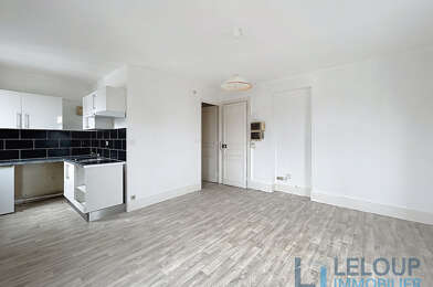 Appartement 2 pièces 548 €