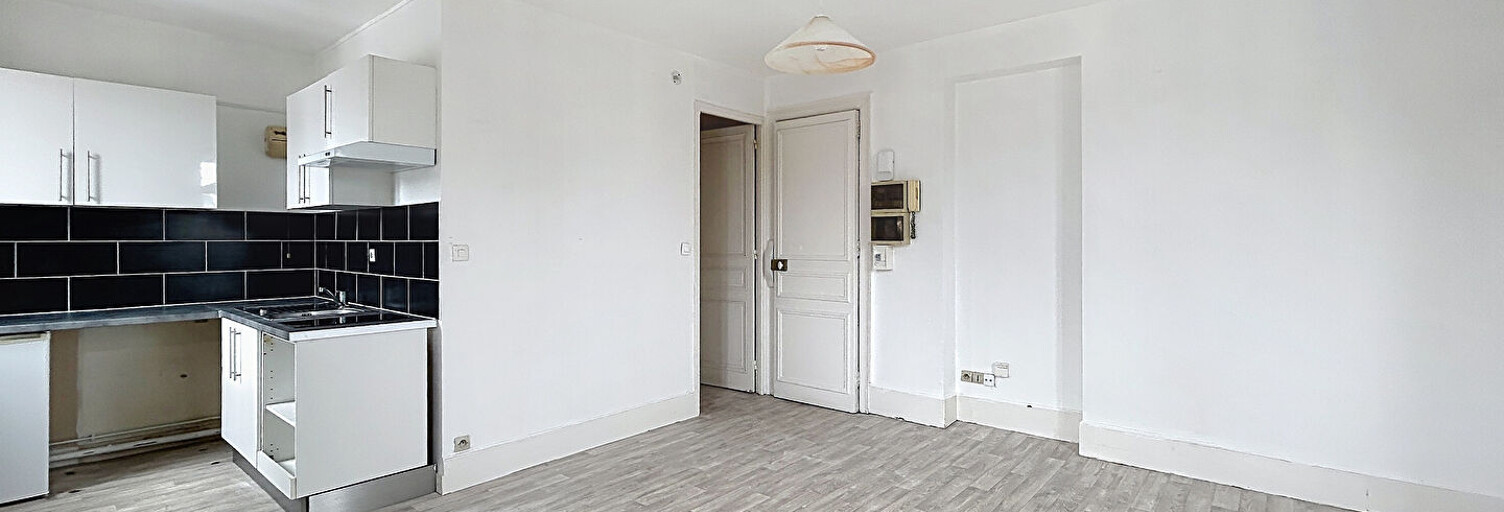 Appartement 2 Pièces 43 m² à louer à Rouen (76000)