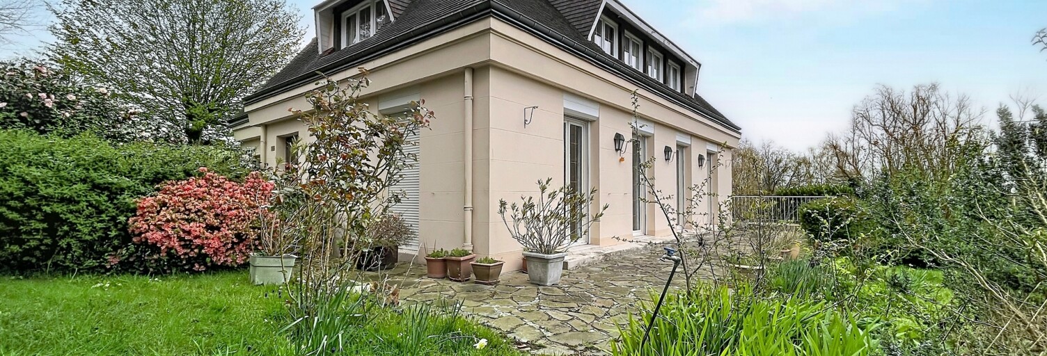 Maison 7 Pièces 203 m² à vendre à Port-Jérôme-sur-Seine (76330)