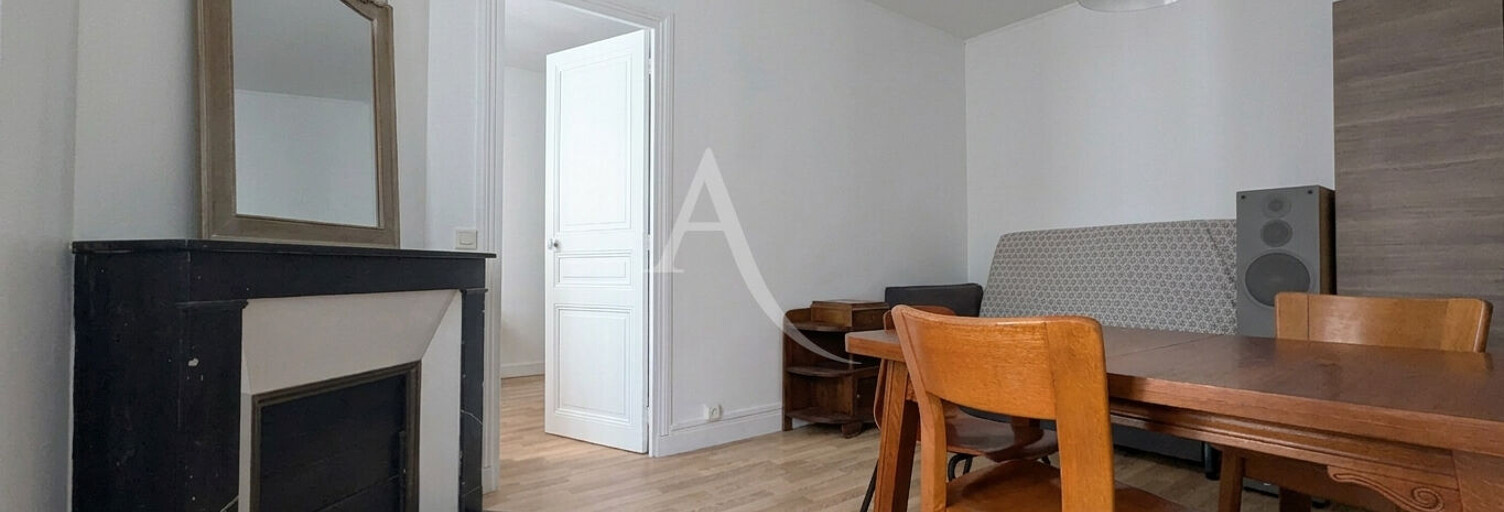 Appartement 2 Pièces 29 m² à vendre à Paris 13 (75013)