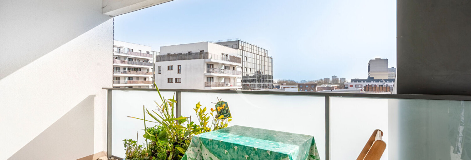 Appartement 4 Pièces 83 m² à vendre à Ivry-sur-Seine (94200)