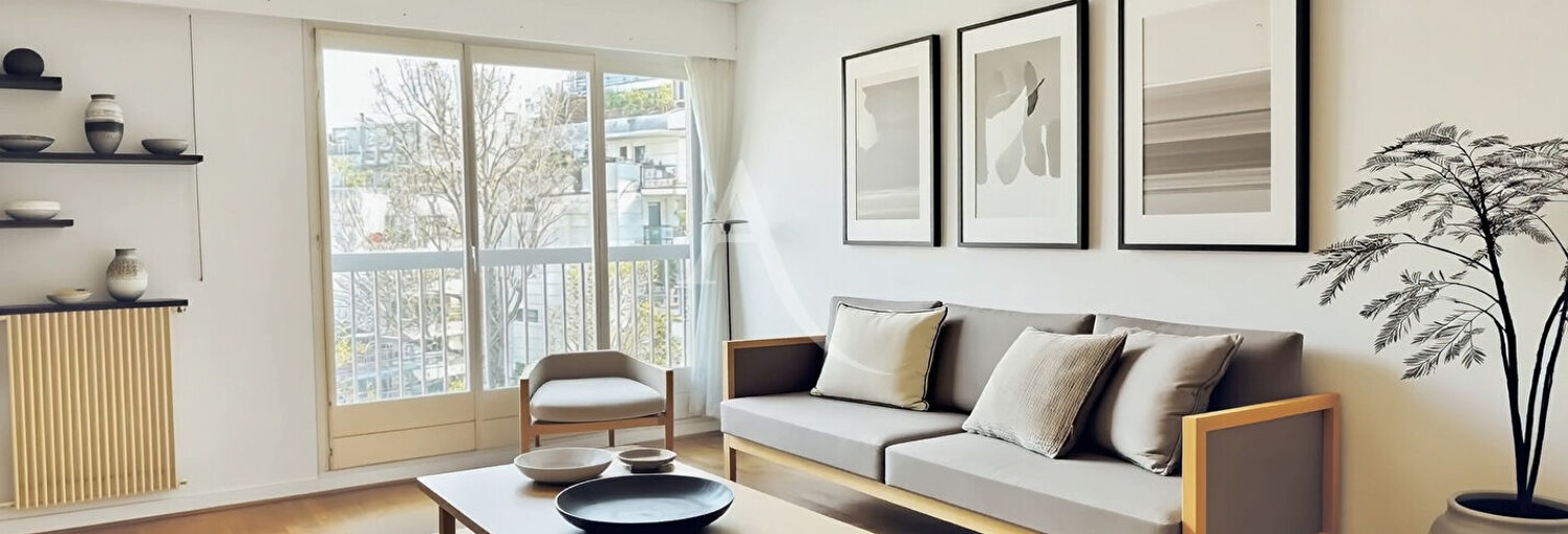 Appartement 2 Pièces 52 m² à vendre à Paris 13 (75013)