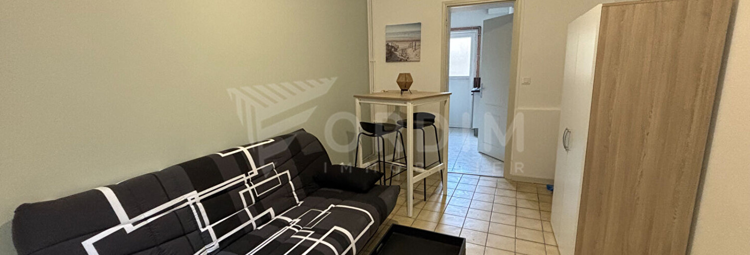 Appartement 1 Pièce 21 m² à vendre à Auxerre (89000)