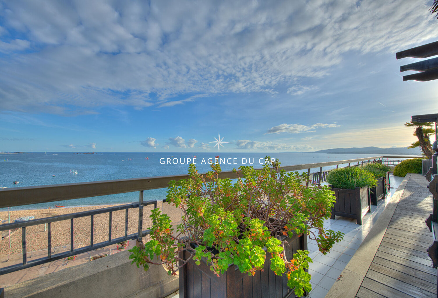 Appartement Frejus 3 pièce(s) — photo 1