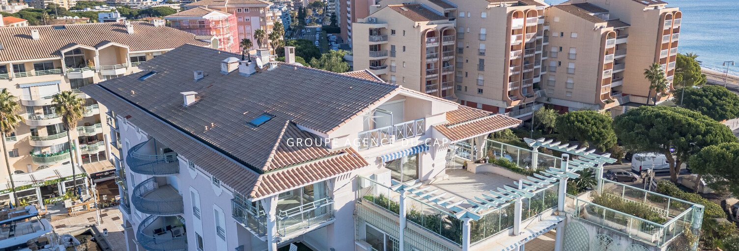 Appartement 7 Pièces 261 m² à vendre à Fréjus (83600)