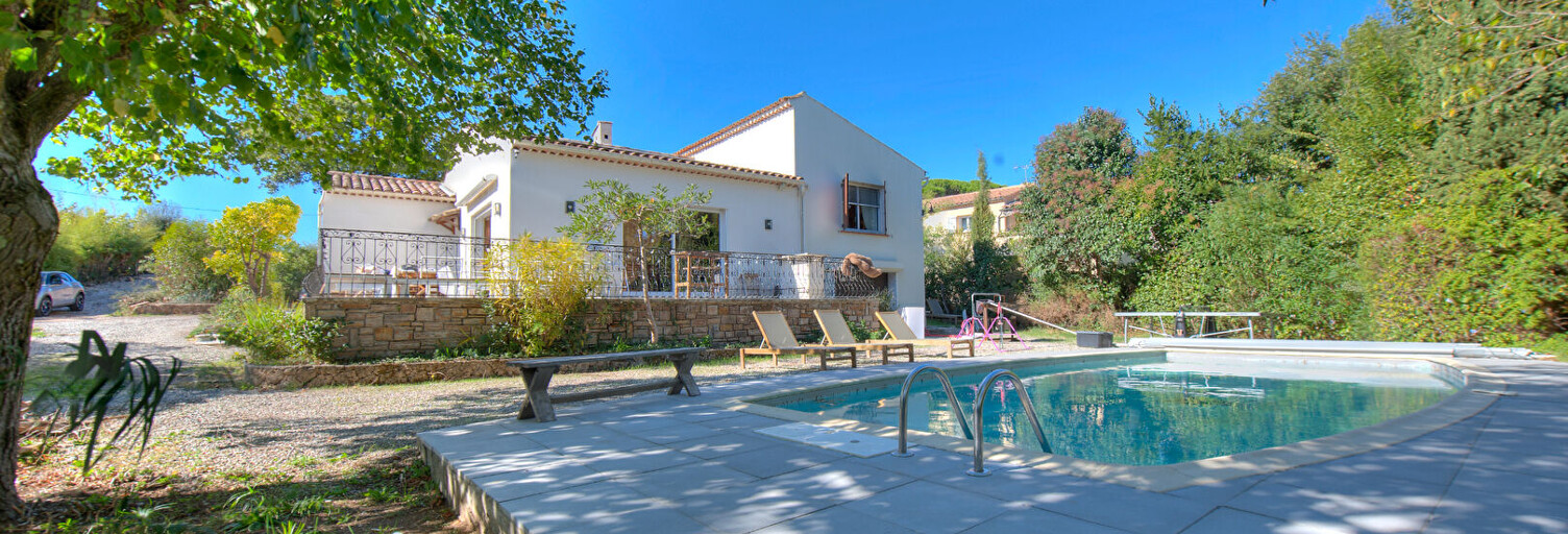 Maison 6 Pièces 150 m² à vendre à Fréjus (83600)