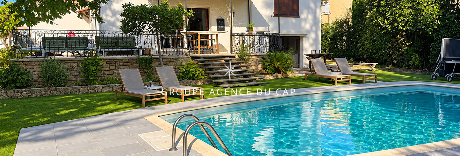 Maison 6 Pièces 150 m² à vendre à Fréjus (83600)
