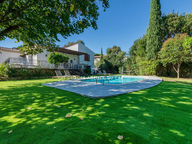 Villa Frejus 6 pièce(s) 150 m2 — photo du bien