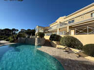 APPARTEMENT SAINT RAPHAEL VUE MER 3 PIECES — photo 2