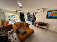APPARTEMENT SAINT RAPHAEL VUE MER 3 PIECES — photo 3