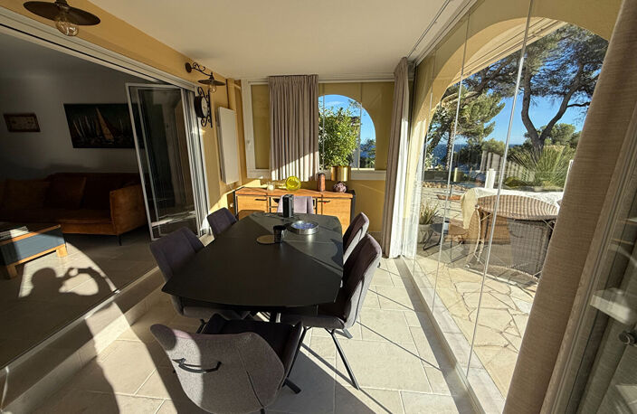 APPARTEMENT SAINT RAPHAEL VUE MER 3 PIECES — photo 5
