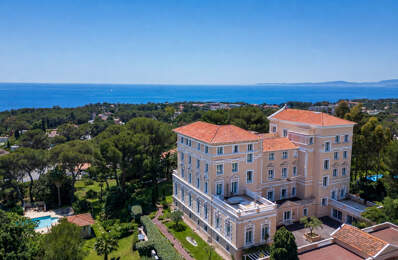 Appartement d'exception à Boulouris 5 pièce(s) 295 m2 vue mer Belle Epoque — photo du bien