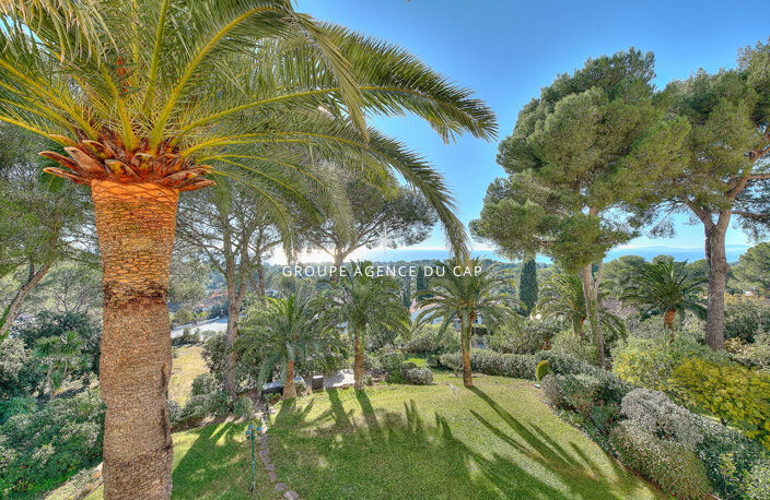 Appartement d'exception à Boulouris 5 pièce(s) 295 m2 vue mer Belle Epoque — photo 5