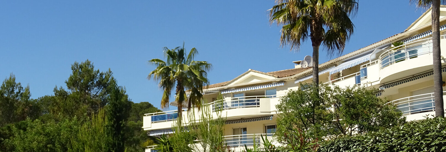 Appartement 2 Pièces 38 m² à vendre à Saint-Raphaël (83700)