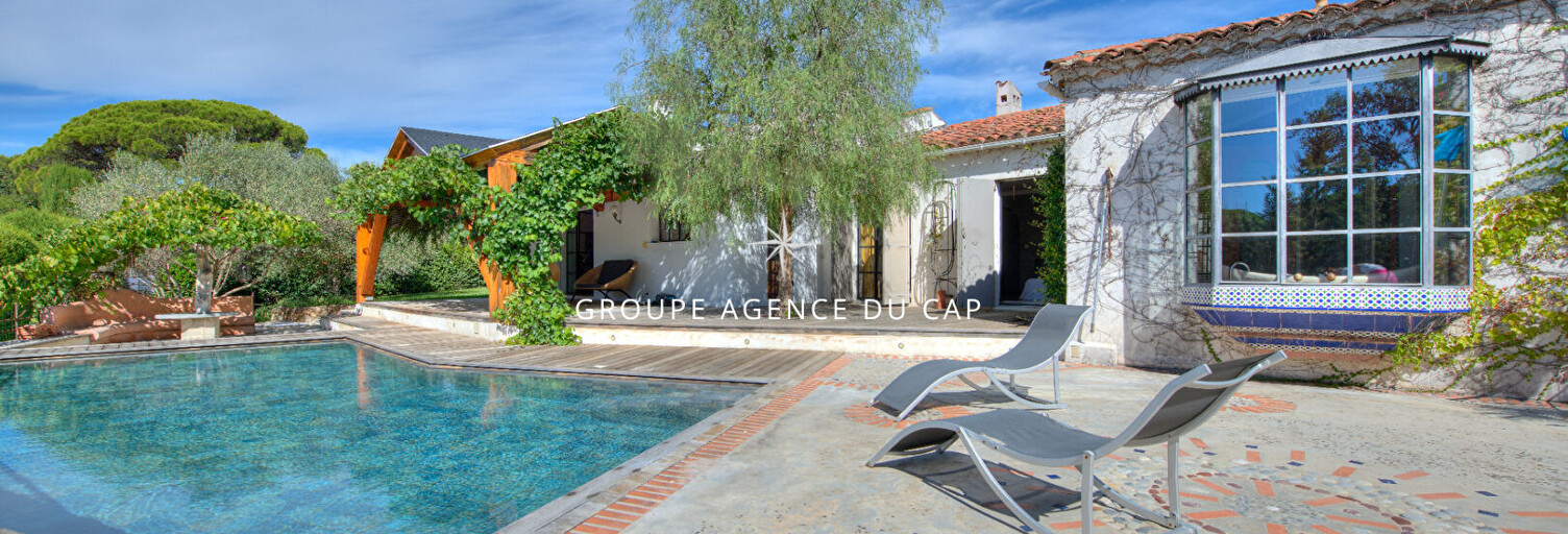 Maison 7 Pièces 182 m² à vendre à Fréjus (83600)