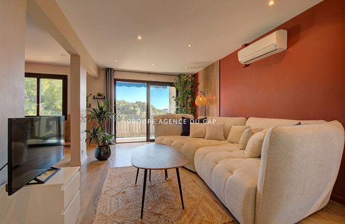 Appartement à Saint-Raphaël Boulouris, dernier étage vue mer ? à deux pas des plages — photo 2