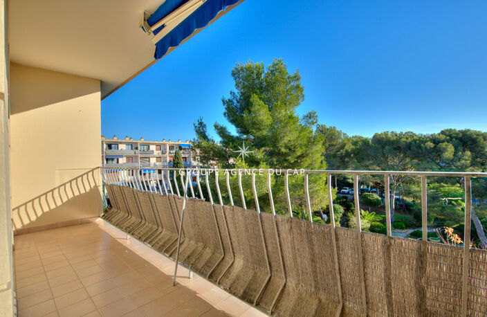 Appartement à Saint-Raphaël Boulouris, dernier étage vue mer ? à deux pas des plages — photo 4