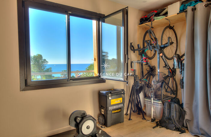 Appartement à Saint-Raphaël Boulouris, dernier étage vue mer ? à deux pas des plages — photo 5