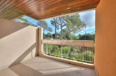 Appartement 2 pièces avec terrasse et parking privatif Saint Raphael — photo du bien