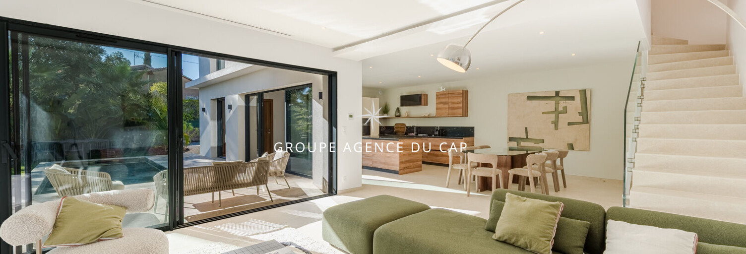 Maison 5 Pièces 160 m² à vendre à Saint-Raphaël (83700)