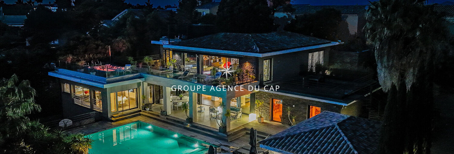 Maison 9 Pièces 465 m² à vendre à Saint-Raphaël (83700)
