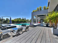 Villa d'exception à vendre à ST RAPHAEL avec vue mer. — photo 3