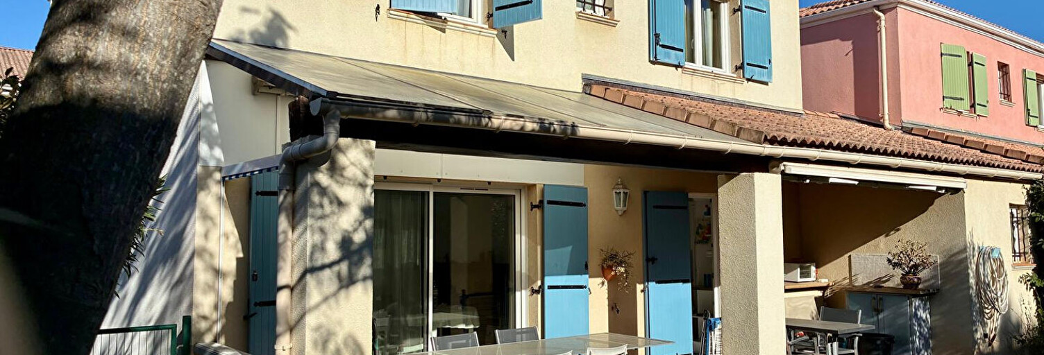 Maison 5 Pièces 105 m² à vendre à Saint-Raphaël (83700)