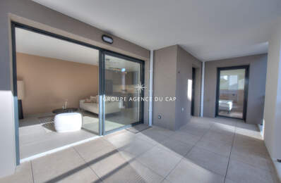 APPARTEMENT A VENDRE A SAINT AYGULF RESIDENCE NEUVE GARAGE DOUBLE — photo du bien