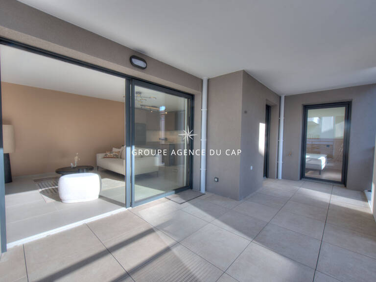 APPARTEMENT A VENDRE A SAINT AYGULF RESIDENCE NEUVE GARAGE DOUBLE — photo 1