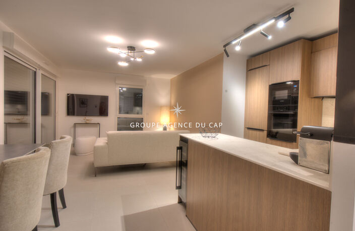APPARTEMENT A VENDRE A SAINT AYGULF RESIDENCE NEUVE GARAGE DOUBLE — photo 3