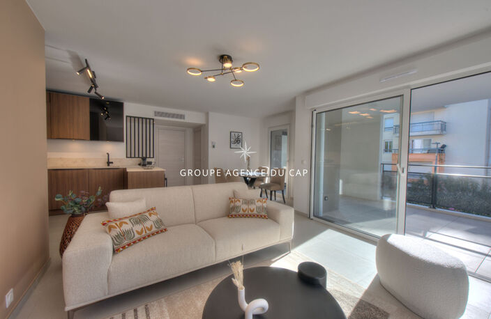 APPARTEMENT A VENDRE A SAINT AYGULF RESIDENCE NEUVE GARAGE DOUBLE — photo 5