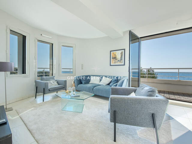 APPARTEMENT ROOFTOP VUE MER PANORAMIQUE À AGAY — photo du bien
