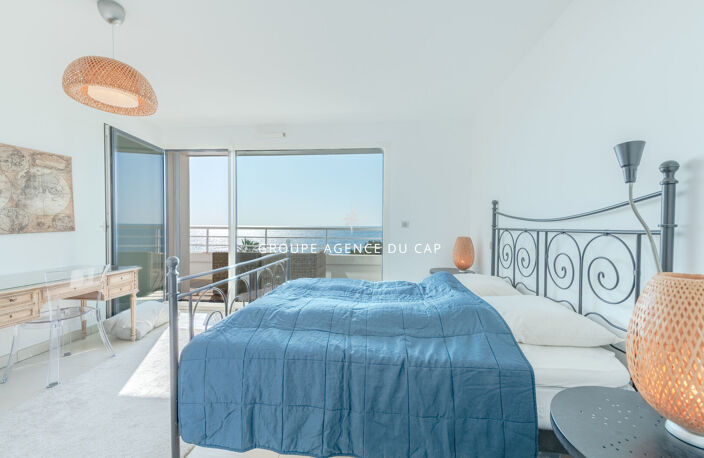 APPARTEMENT ROOFTOP VUE MER PANORAMIQUE À AGAY — photo 3