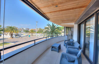 APPARTEMENT 3 PIÈCES PORT FRÉJUS  PLAGES À PIED — photo du bien