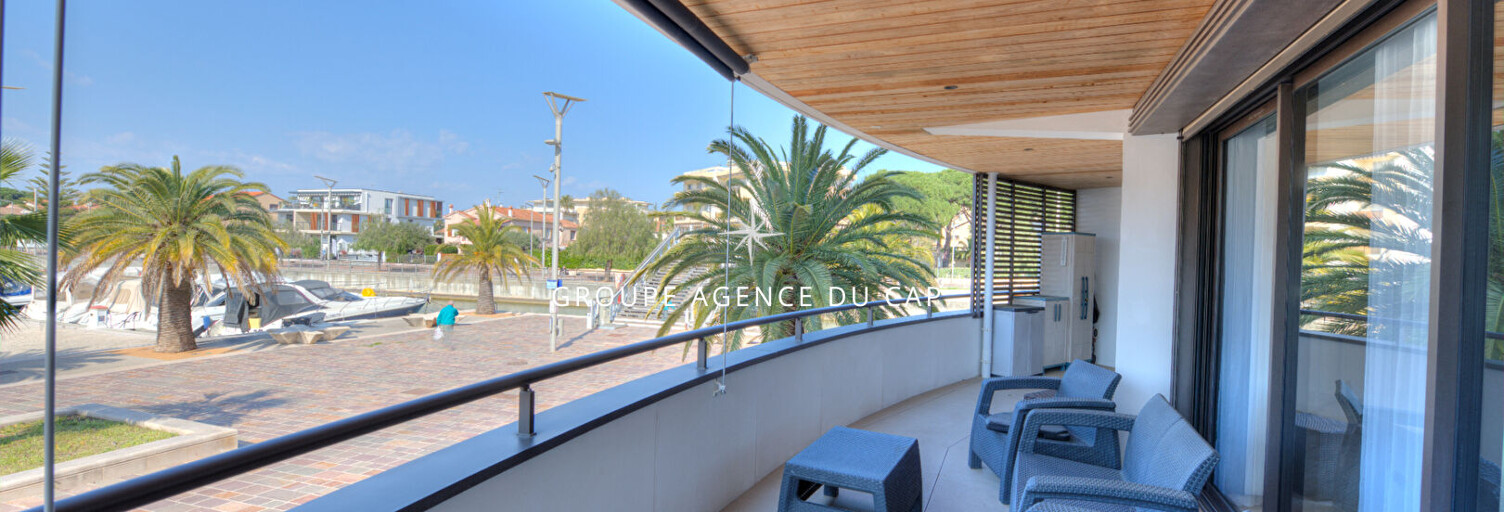 Appartement 3 Pièces 83 m² à vendre à Fréjus (83600)