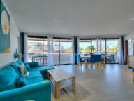 APPARTEMENT 3 PIÈCES PORT FRÉJUS  PLAGES À PIED — photo 4