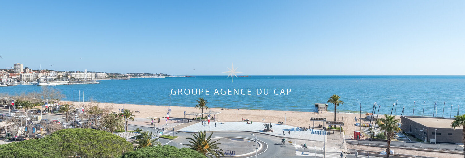 Appartement 3 Pièces 72 m² à vendre à Fréjus (83600)