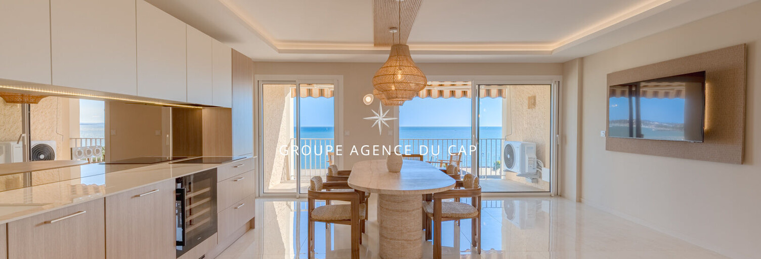 Appartement 3 Pièces 72 m² à vendre à Fréjus (83600)