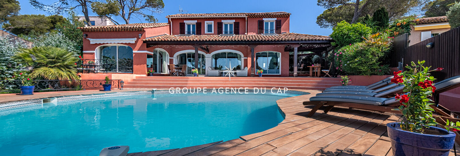 Maison 6 Pièces 150 m² à vendre à Saint-Raphaël (83700)