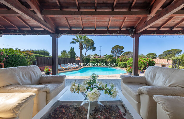 CO-EXCLUSIVITÉ  VILLA AVEC PISCINE À SANTA-LUCIA — photo 2