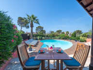 CO-EXCLUSIVITÉ  VILLA AVEC PISCINE À SANTA-LUCIA — photo 3