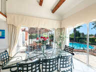 CO-EXCLUSIVITÉ  VILLA AVEC PISCINE À SANTA-LUCIA — photo 4
