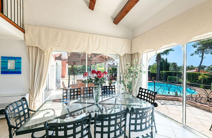 CO-EXCLUSIVITÉ  VILLA AVEC PISCINE À SANTA-LUCIA — photo 4