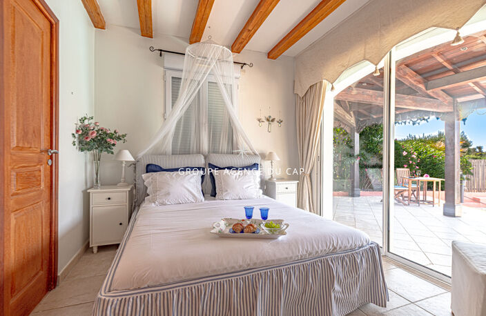 CO-EXCLUSIVITÉ  VILLA AVEC PISCINE À SANTA-LUCIA — photo 5
