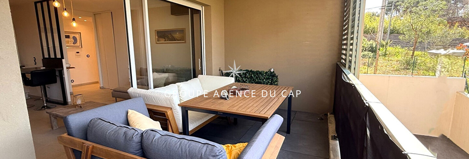 Appartement 2 Pièces 44 m² à vendre à Fréjus (83600)
